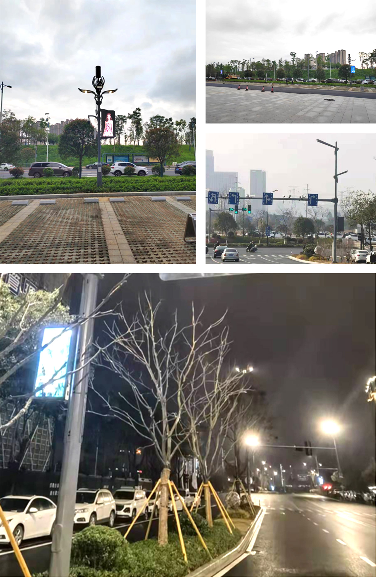 智慧路燈方案：構(gòu)建未來(lái)城市照明新范式